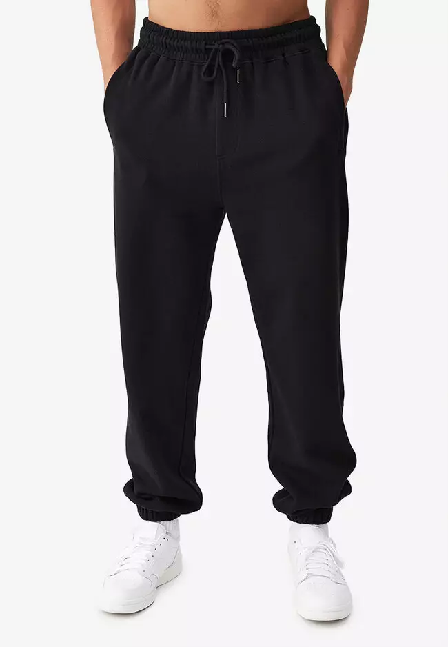 Buy Cotton On Loose Fit Track Pants 2024 Online ZALORA Singapore