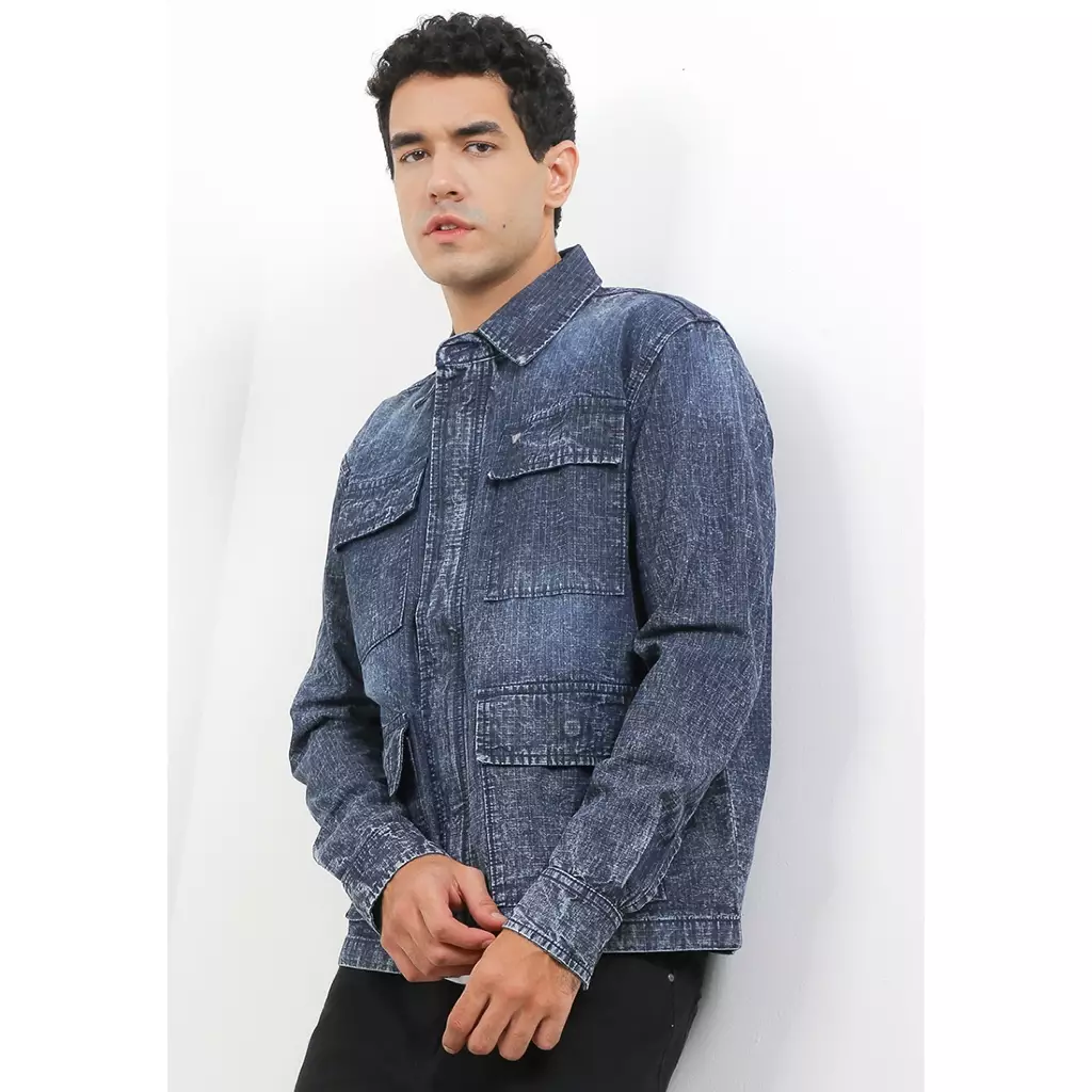 Watchout Pakaian Pria Beverley Jacket - JJ3002700