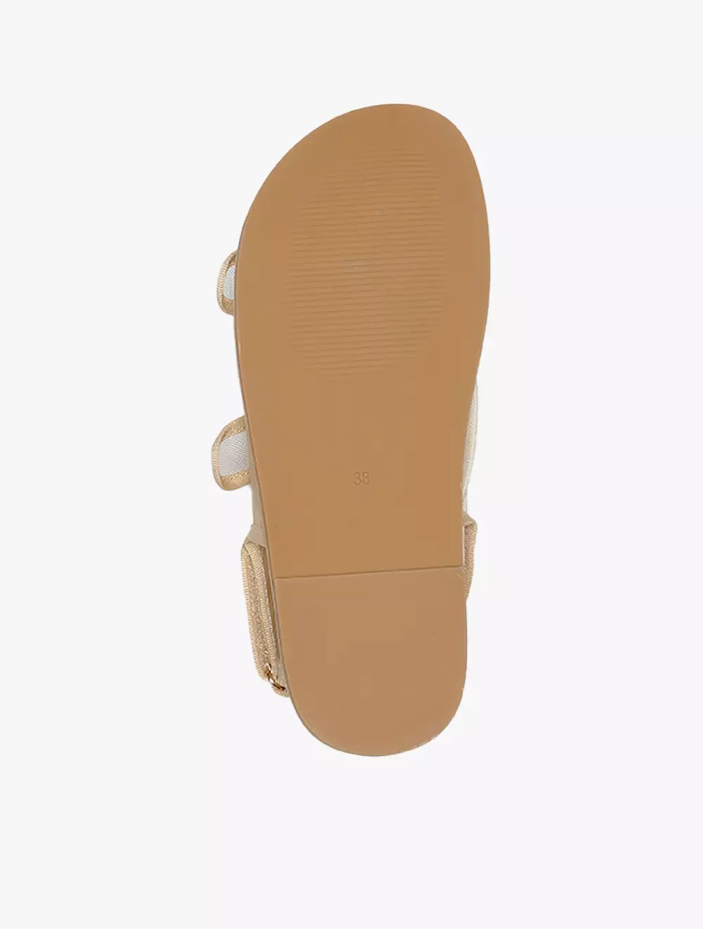 Payless Chrissie Womens Noela Slingback Sandals - Nude_05