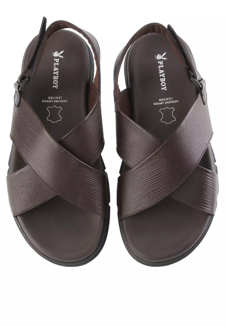 Tierbraun Slingback
Cross