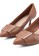 VINCCI brown Pointed Toe Heels 0FE14SH33A9E05GS_3