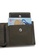 Playboy brown Men's Genuine Leather RFID Blocking Bi Fold Wallet E78ADAC58C1027GS_8