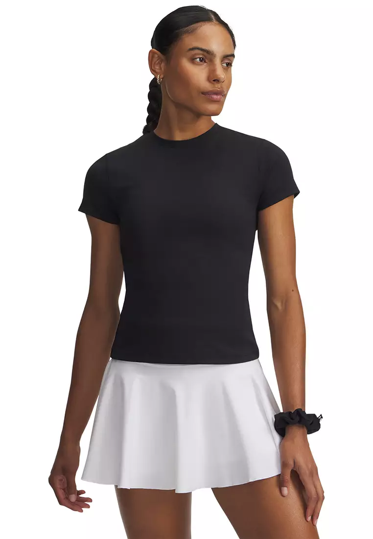 Motion Women's Fitted Short Sleeves Top