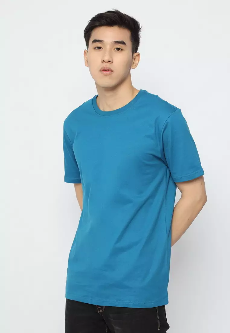 RBJ T-Shirt Cotton Combed Pria 259160011