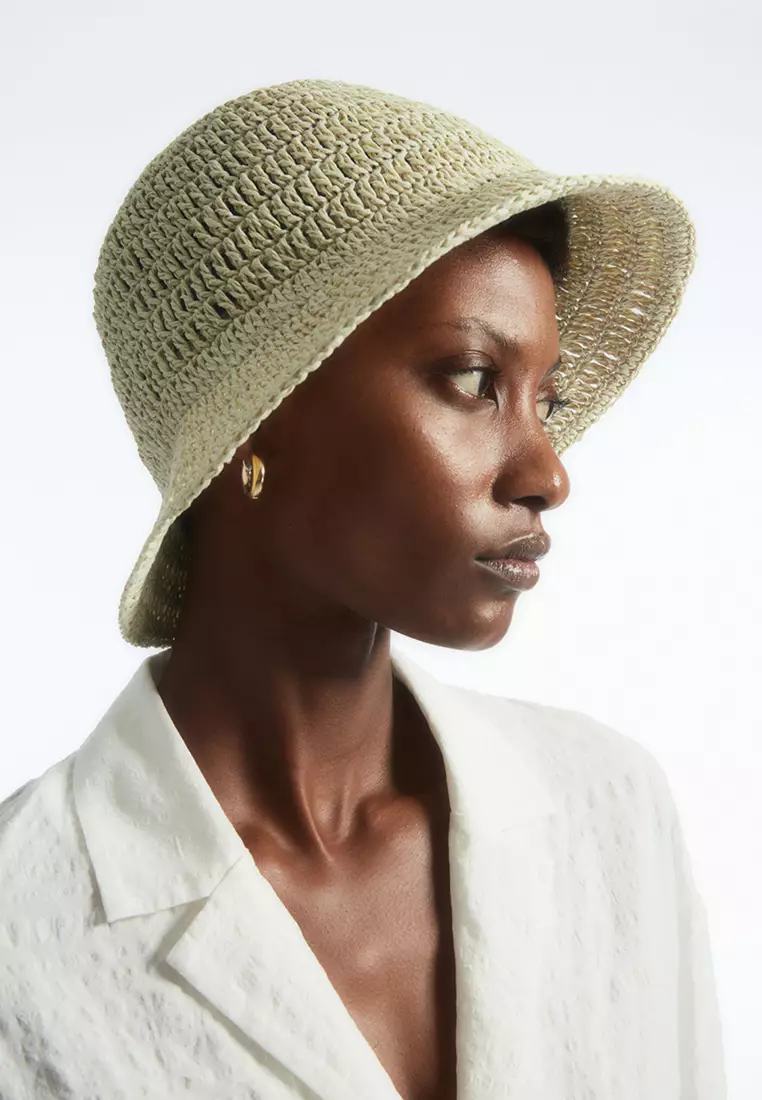 Bucket shop hat cos