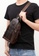 Twenty Eight Shoes Crocodile design Handmade Leather Chest Bag QYE1313 284DAAC509B776GS_6