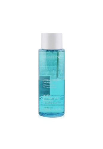Clarins CLARINS - Gentle Eye Make-Up Remover For Sensitive Eyes 125ml/4.2oz AB6BFBE2C8C01CGS_1