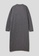 United Colors of Benetton grey Long cardigan in wool blend 17A74AA92BA54FGS_5