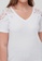 OVS white Curvy T-Shirt 93EE2AAD1BAC85GS_3