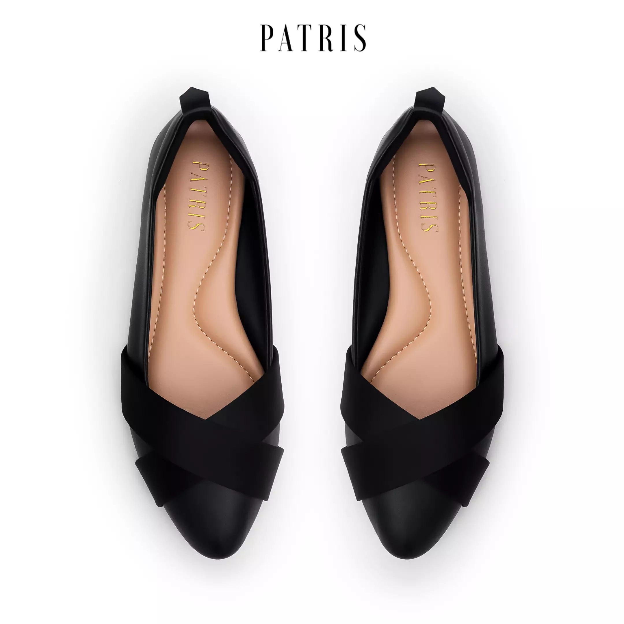 PATRIS Slavina PTS 208 Sepatu Wanita Flatshoes
