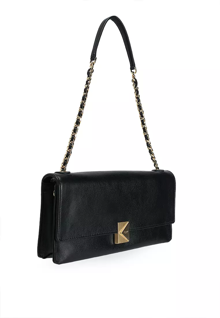 Deco Soft Shoulder Bag