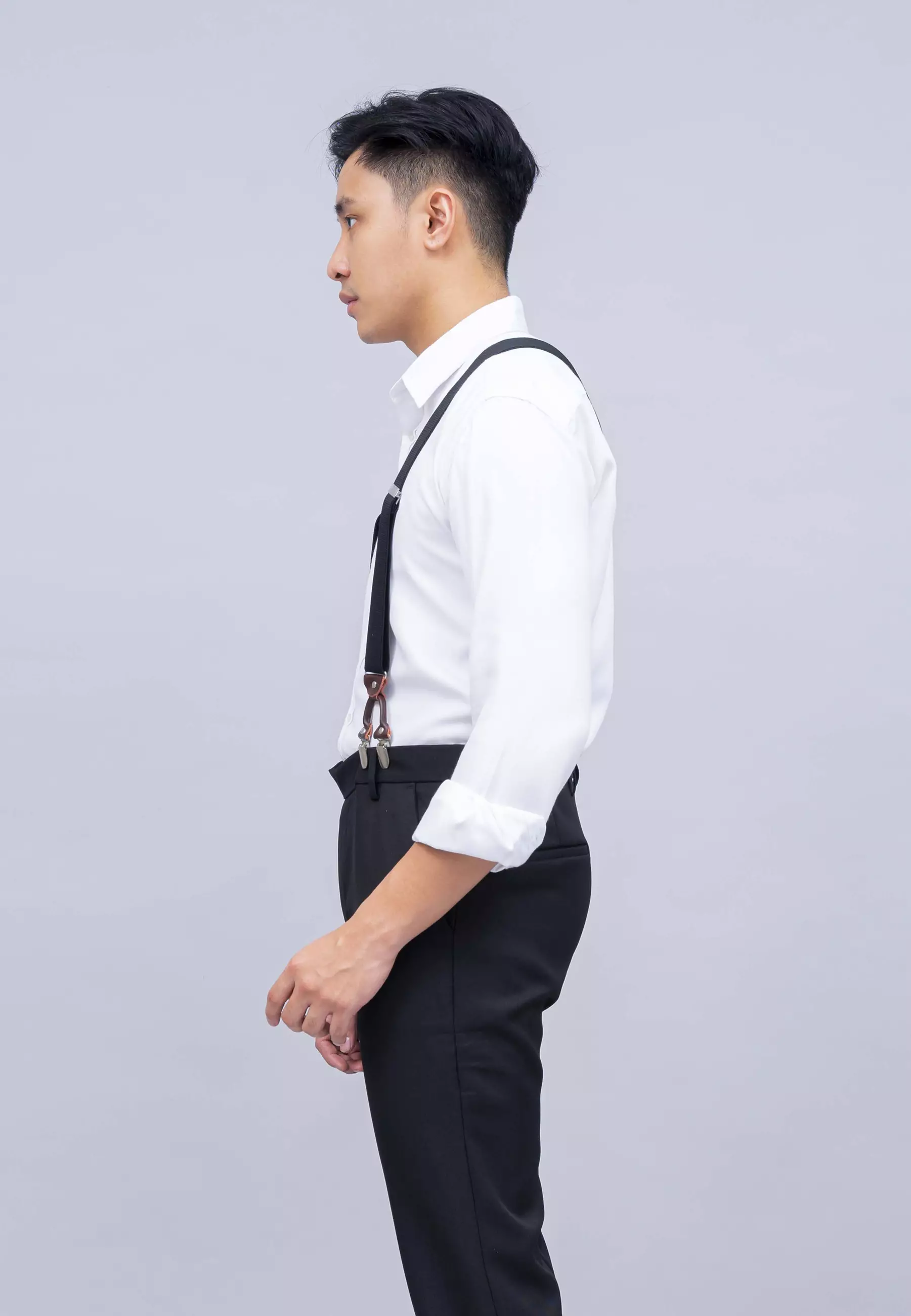 Houseofcuff Suspender Ikat Pinggang Tali Jojon Besar A16