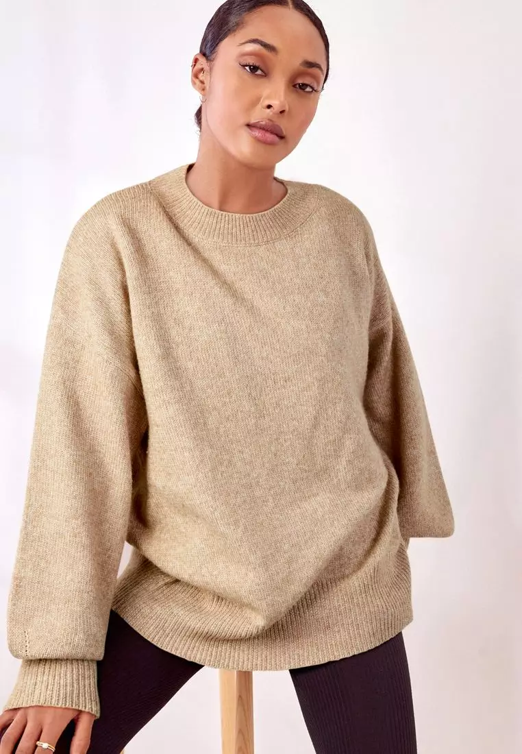 Knitted Jumper