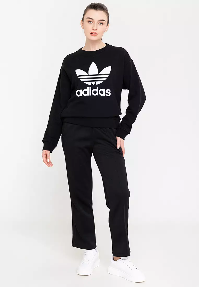 Adidas original 2025 trefoil sweatshirt