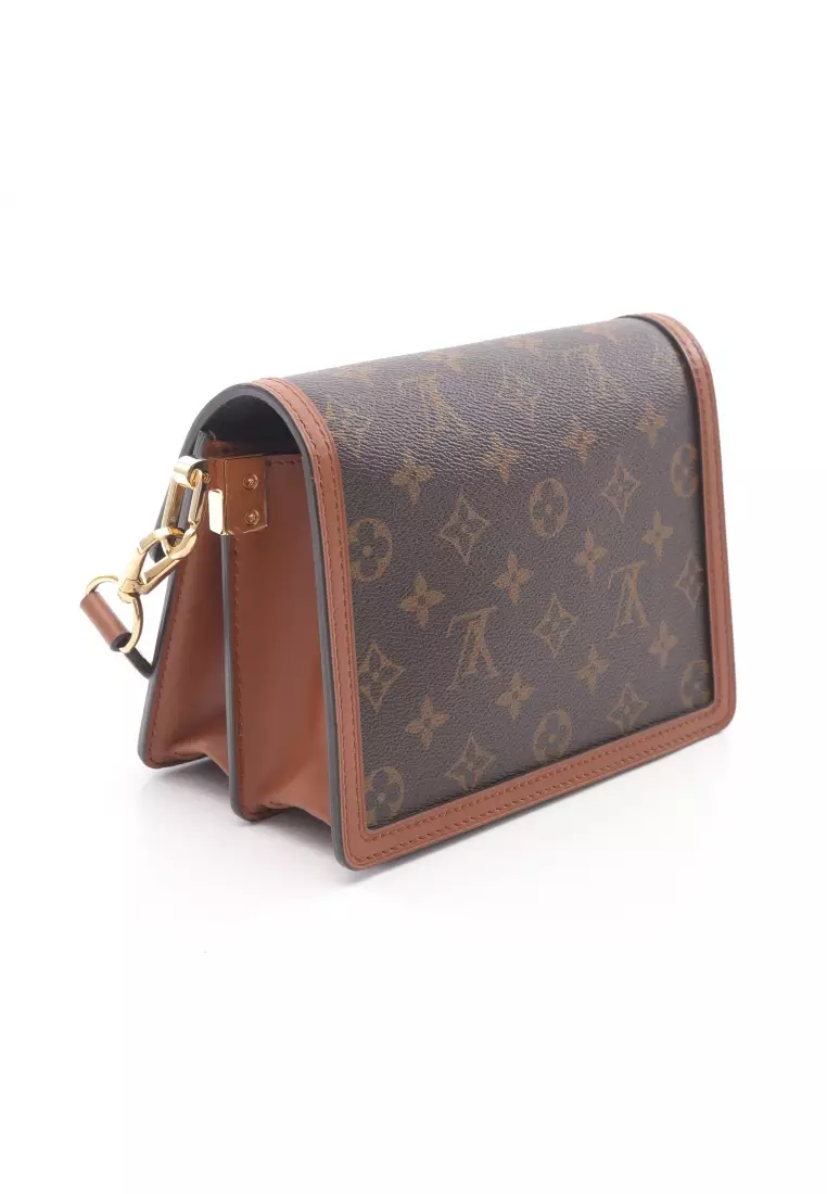 Buy Louis Vuitton Pre-Loved Louis Vuitton Dauphine MINI monogram