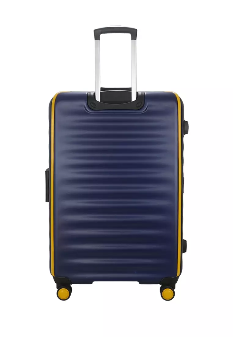 Koper - Trolley Case President 5323 - 28 Inch Midnight Blue