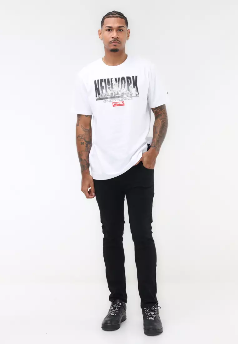 Round Neck Regular Fit