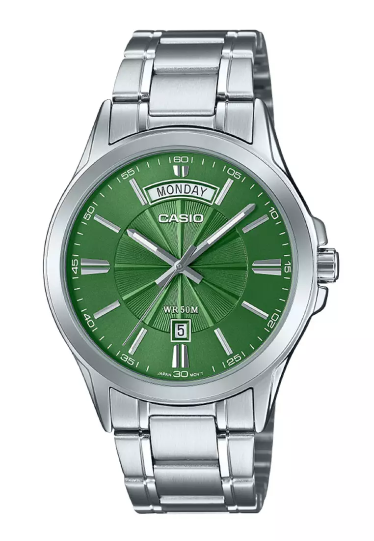 Analog Watch MTP-1381D-3A