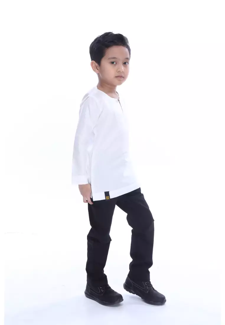 Kurta Johor For Kids