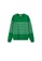 Mango green Striped Cotton-Blend Sweatshirt A5FE1AAC94ABDCGS_5