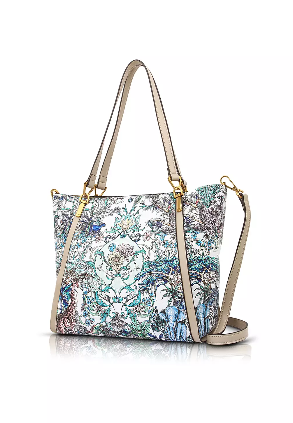 Les catino tote bag sales