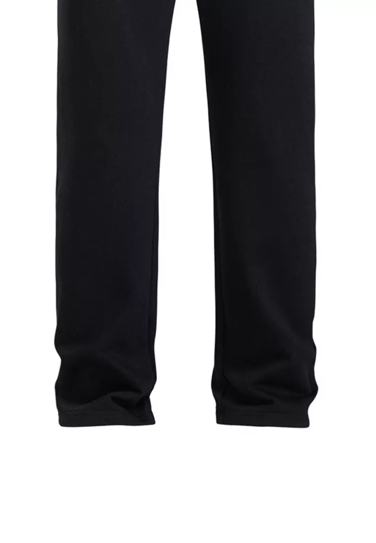 Elastic Waist Cotton Casual Pants AX-PM39