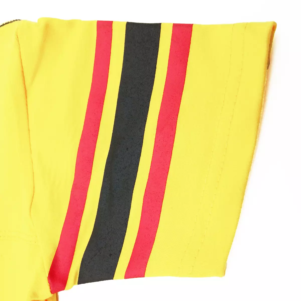 Wakakids Kaos Anak Laki Laki Atasan Baju Oblong Lengan Pendek Motif Roll With It 3948 Kuning