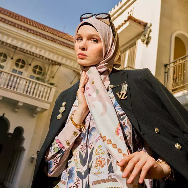 VZ Seralya Scarf