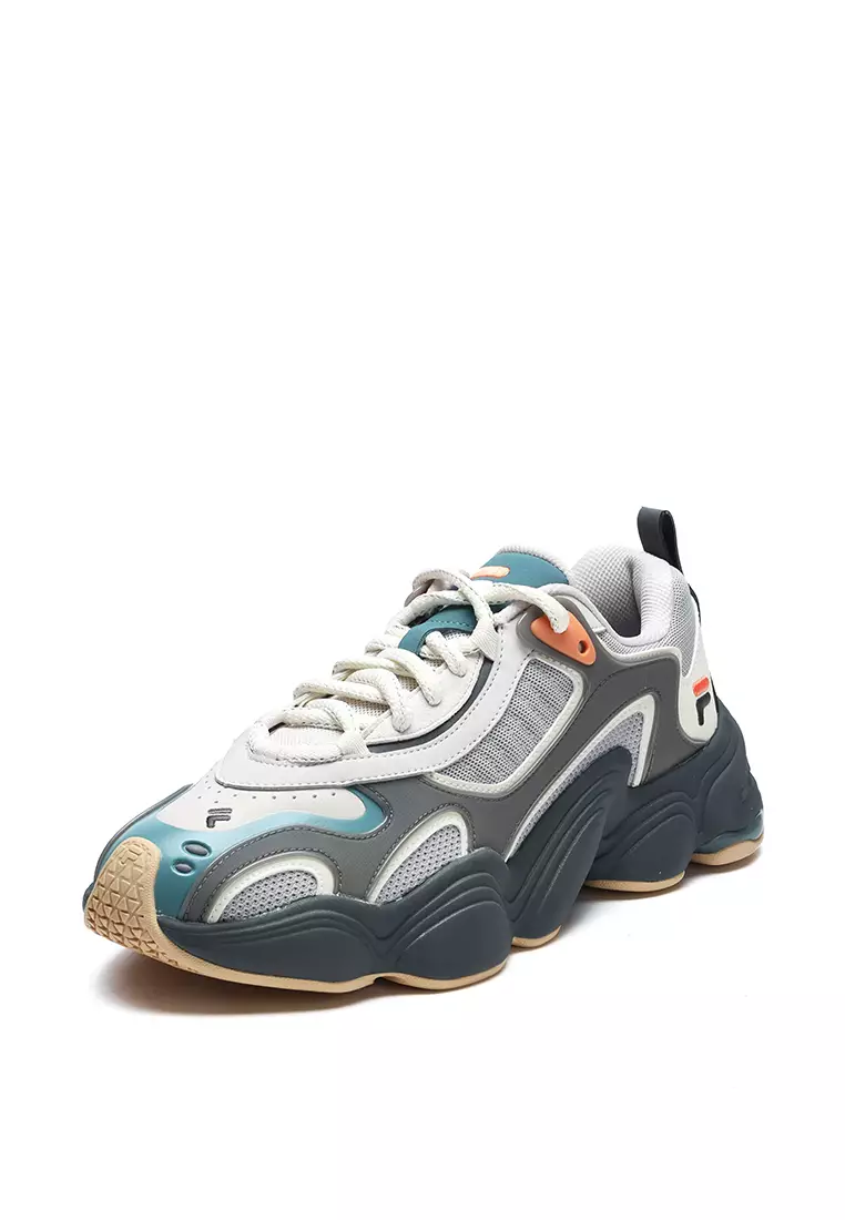 FILA Online Exclusive FUSION Collection Men's TENACITY Chunky Sneakers ...