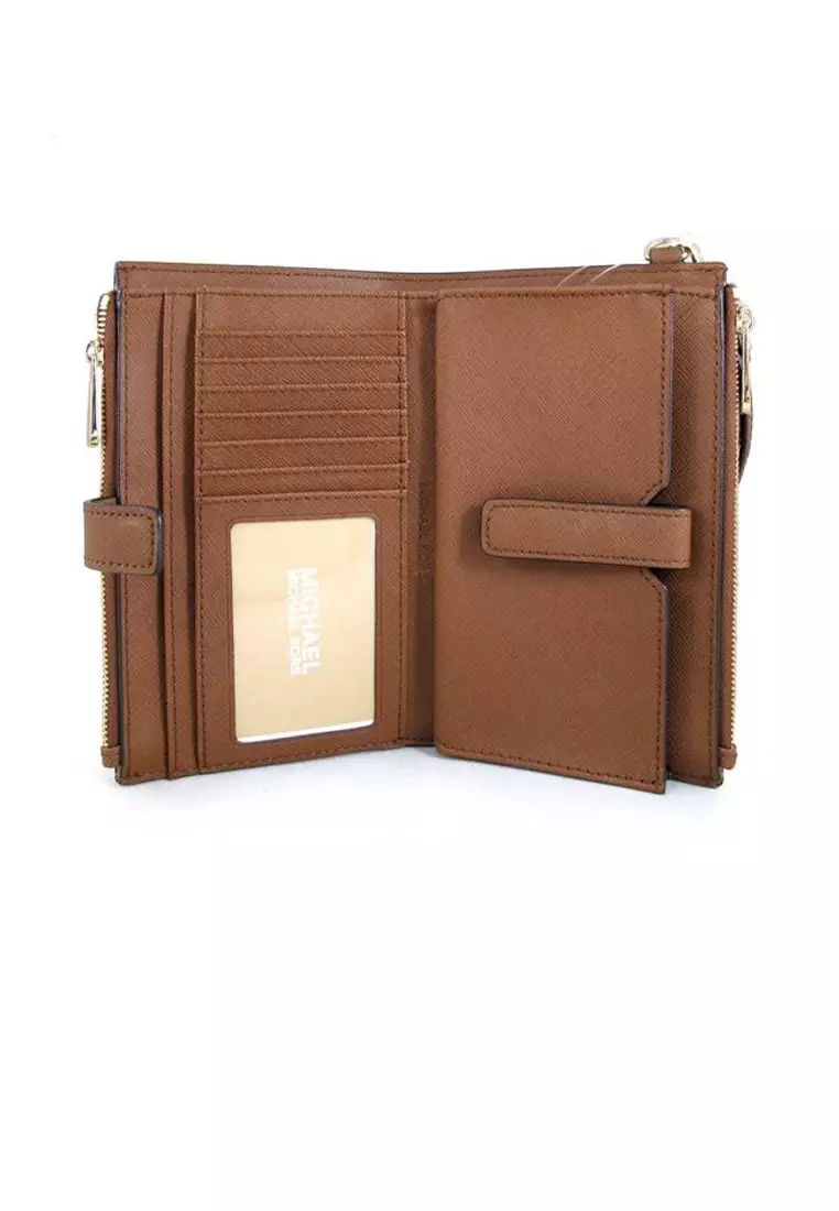Michael kors deals phone wristlet