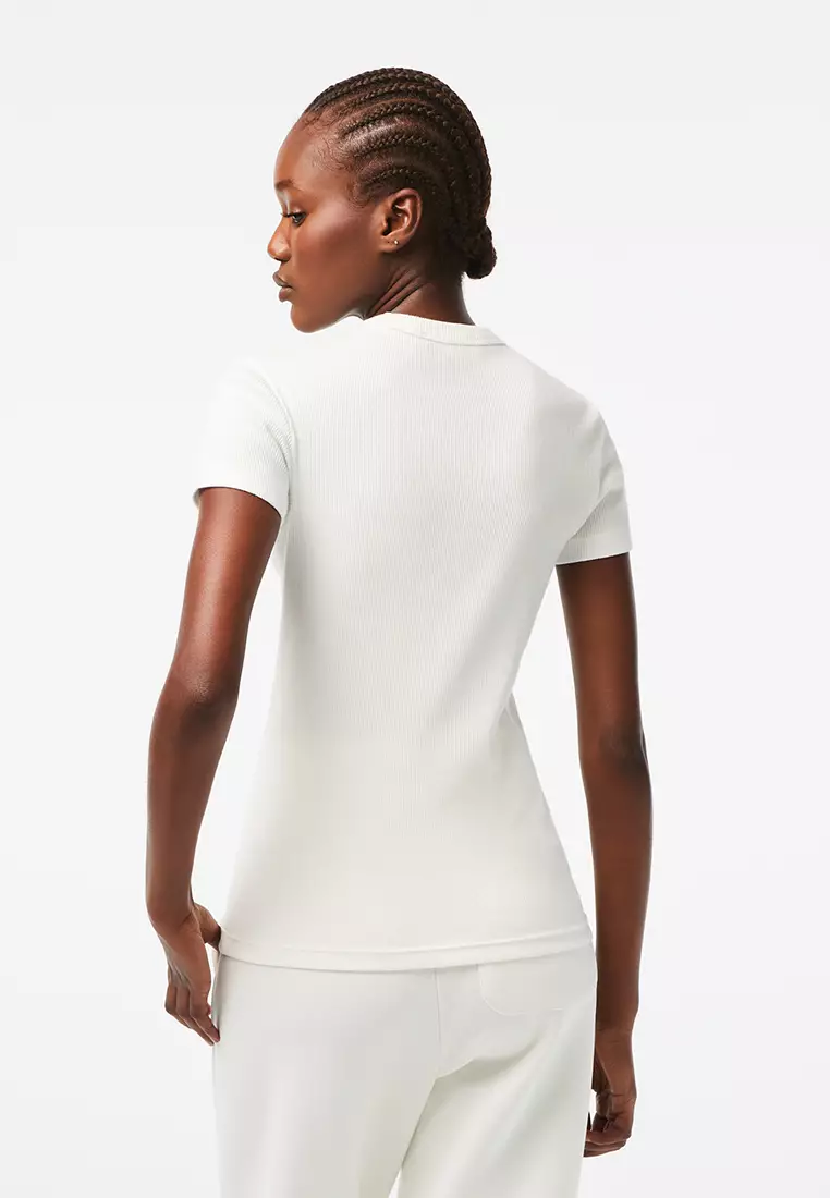 Women’s Slim Fit Organic Cotton T-shirt