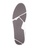 Sonnix grey Croydon Laced-Up Sneakers ED85ESH8991511GS_5
