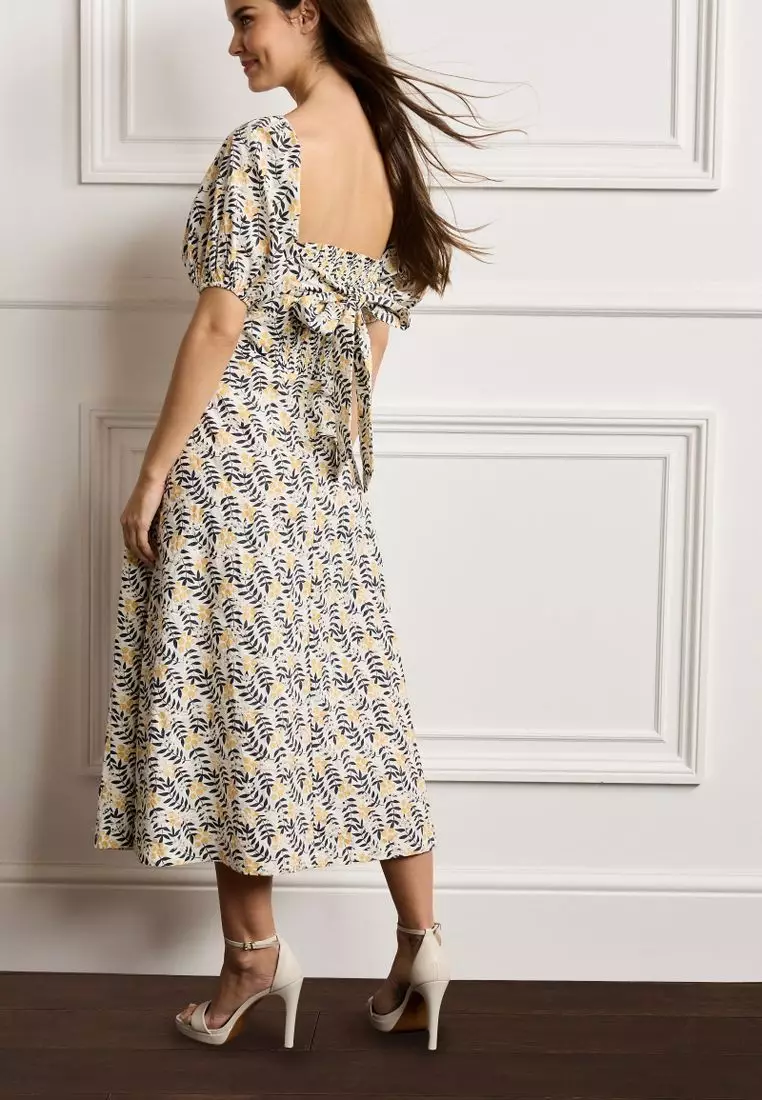 Next cotton cheap dresses