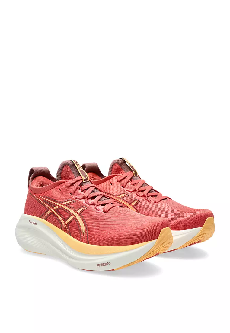 ASICS Women Gel-Nimbus 27 Standard-1012B753.701