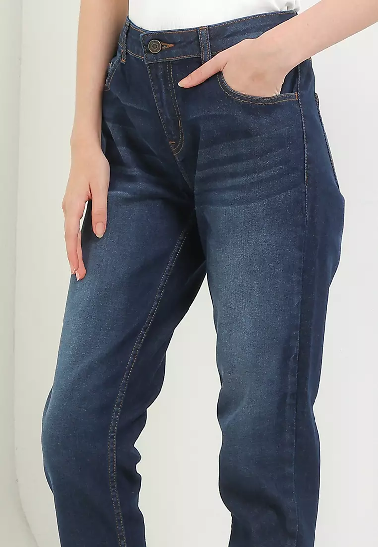 Ethanya 2 Slim Fit Denim Pants