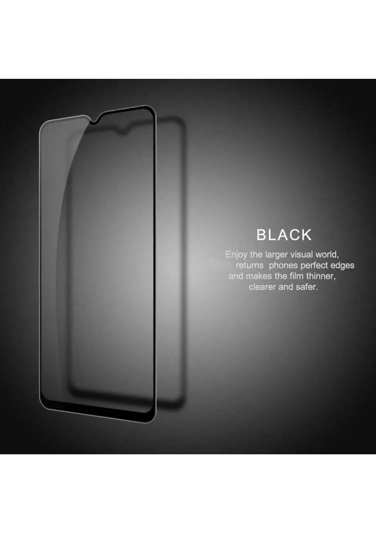 Buy MobileHub Samsung A04 21D Full Screen Tempered Glass Screen ...