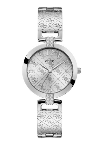 Jual Guess Watches Ladies Dress Watch W1228l1 Original Zalora Indonesia