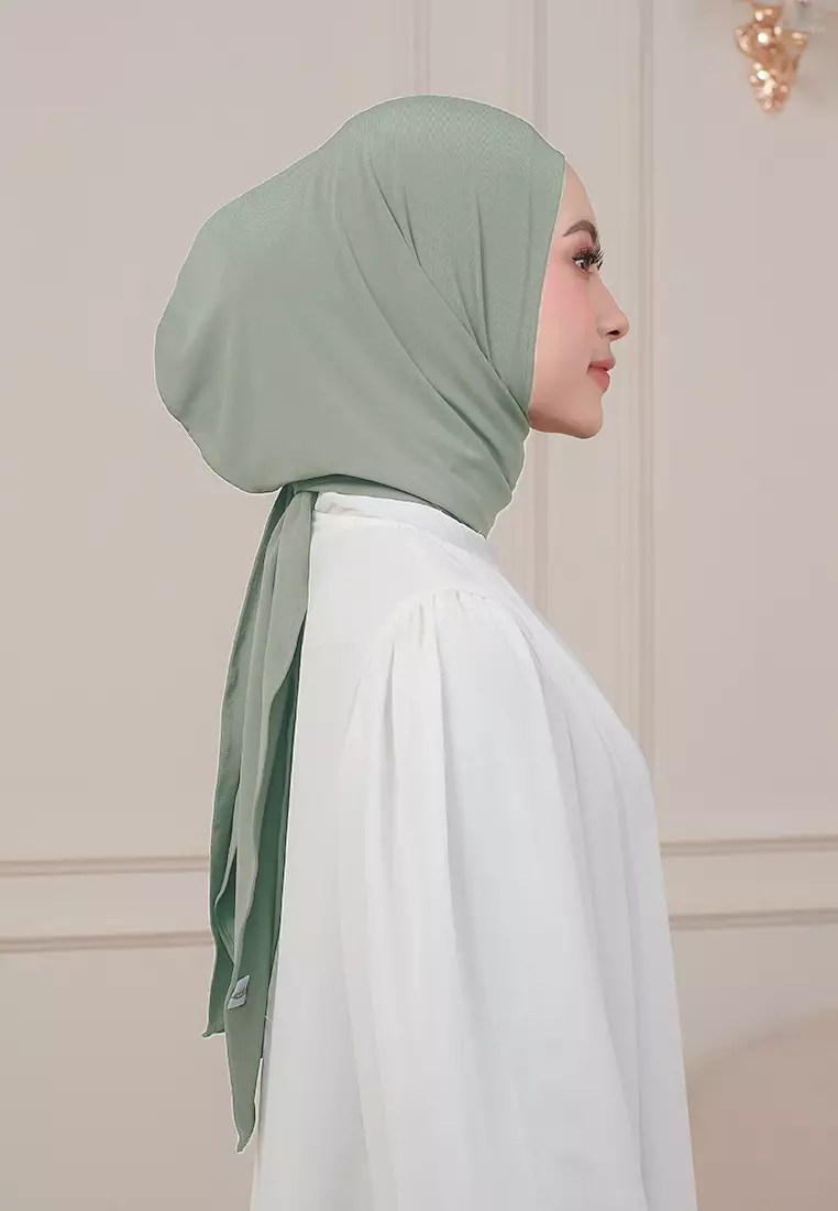 HIJAB INSTAN QIARA - MINT