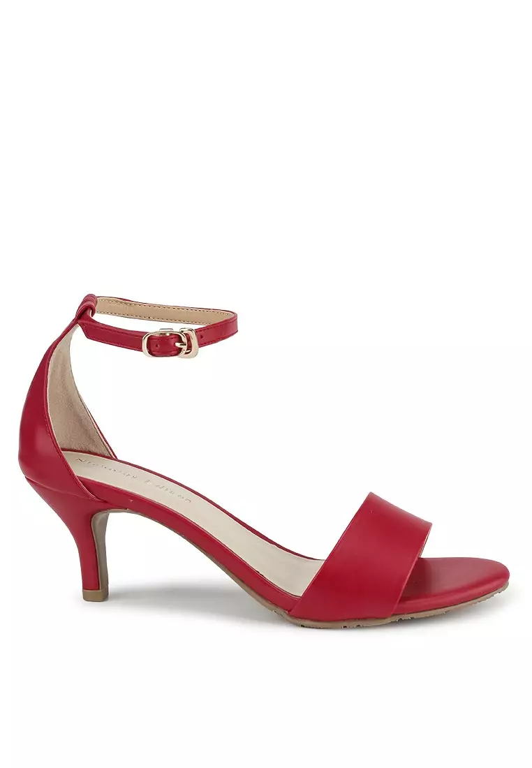 Heel Riesa 2 Red