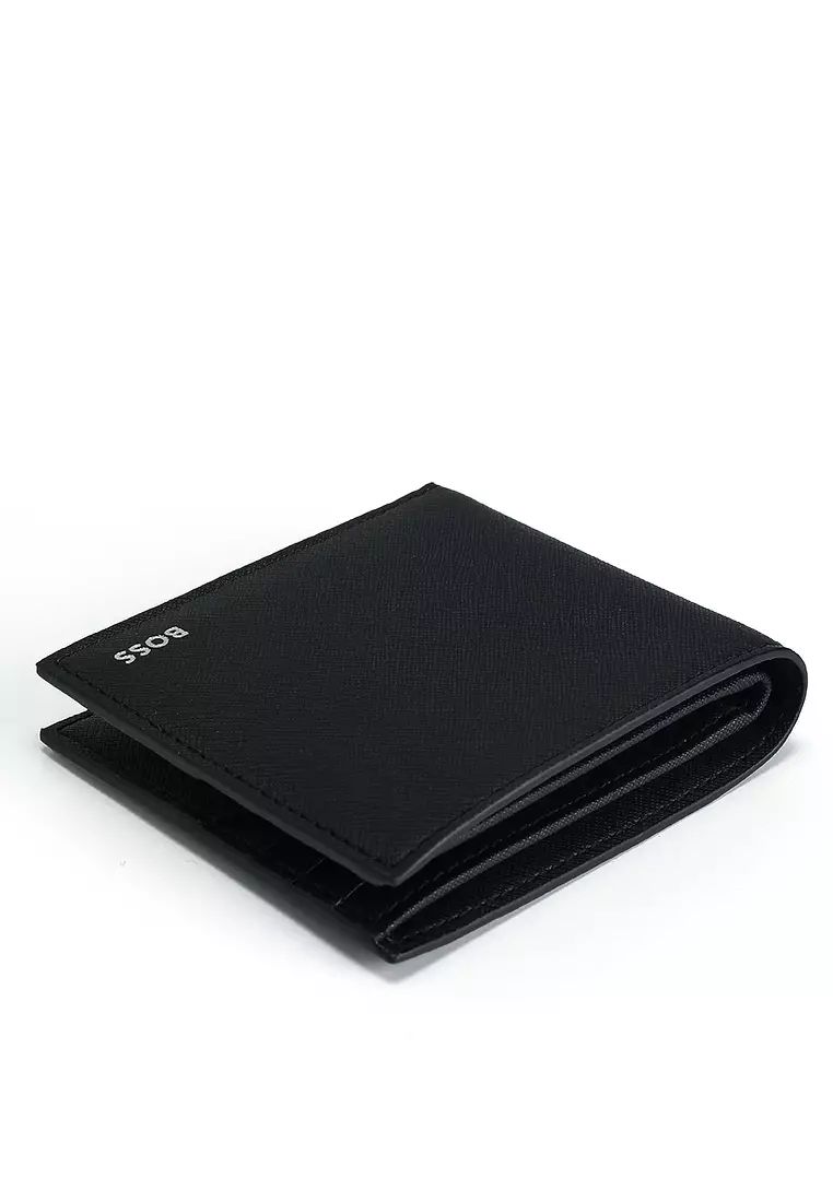 Zair Bi-fold Wallet - BOSS Business