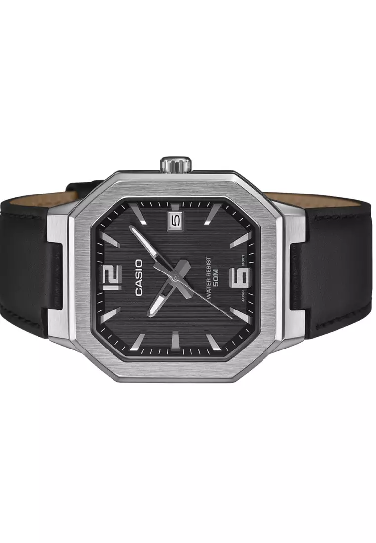 Analog Watch MTP-B195L-1AVDF