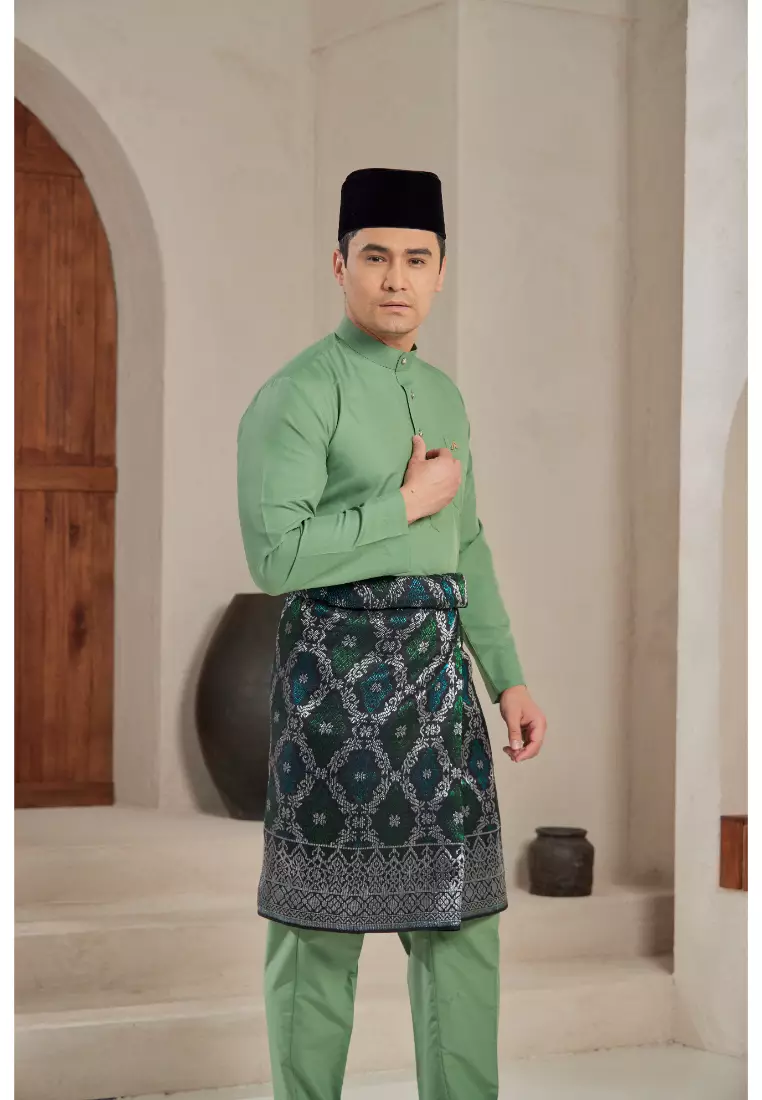 Baju Melayu Moden