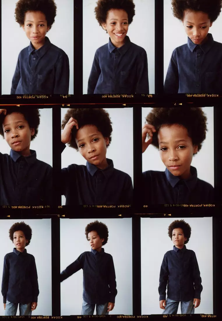 Regular-Fit Corduroy Shirt