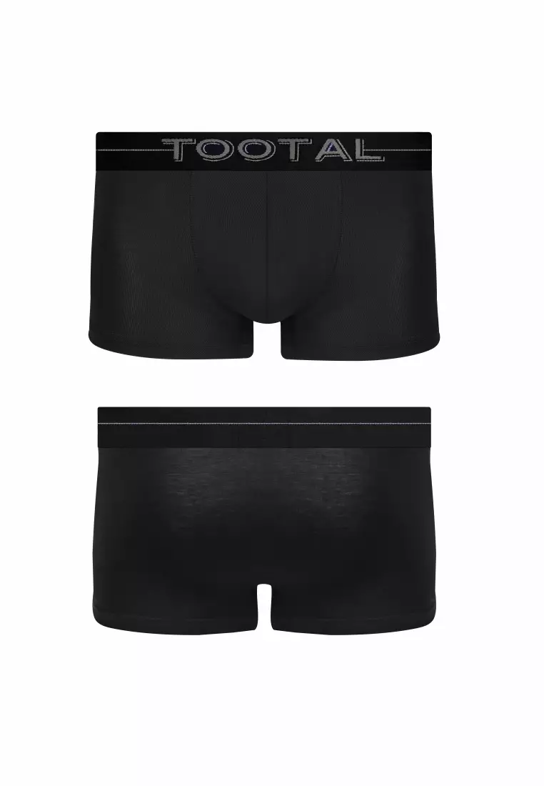 Tootal Bamboo Trunks 2 pcs pack