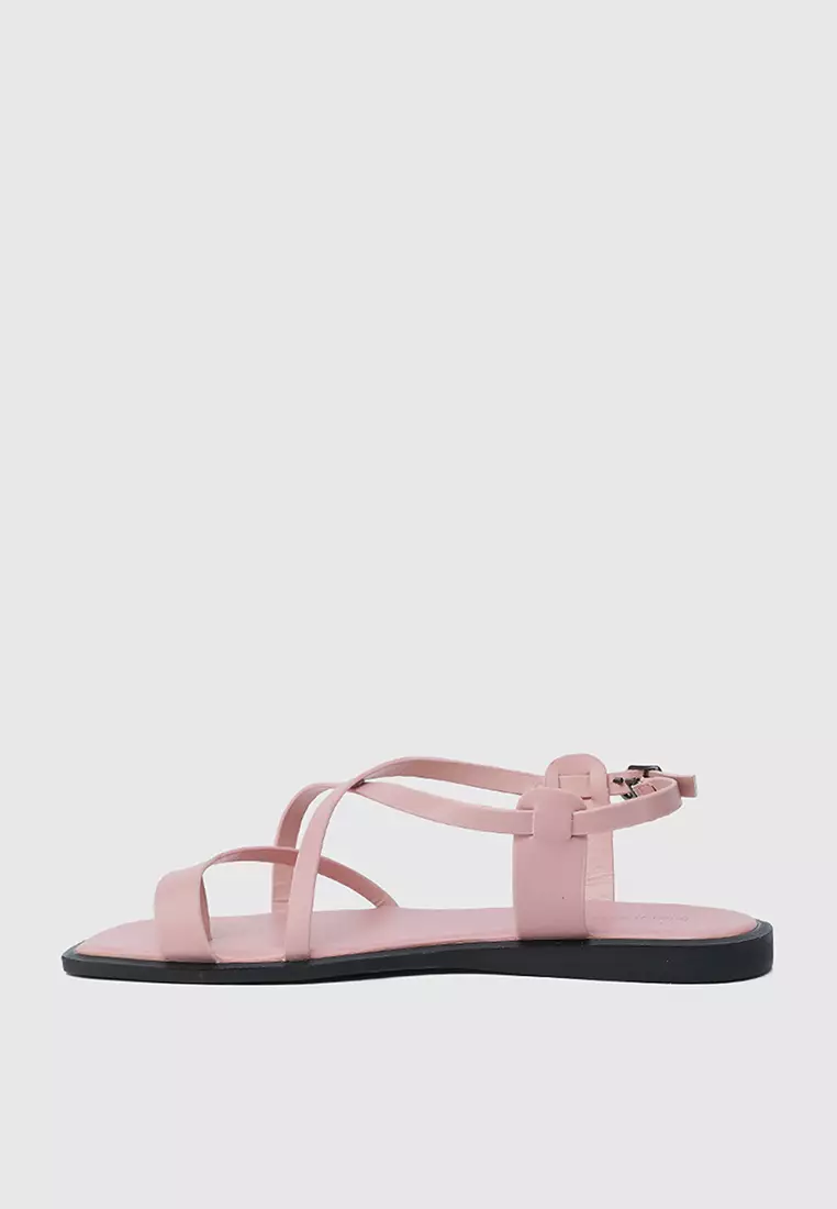 Sloan Open Toe Sandals
