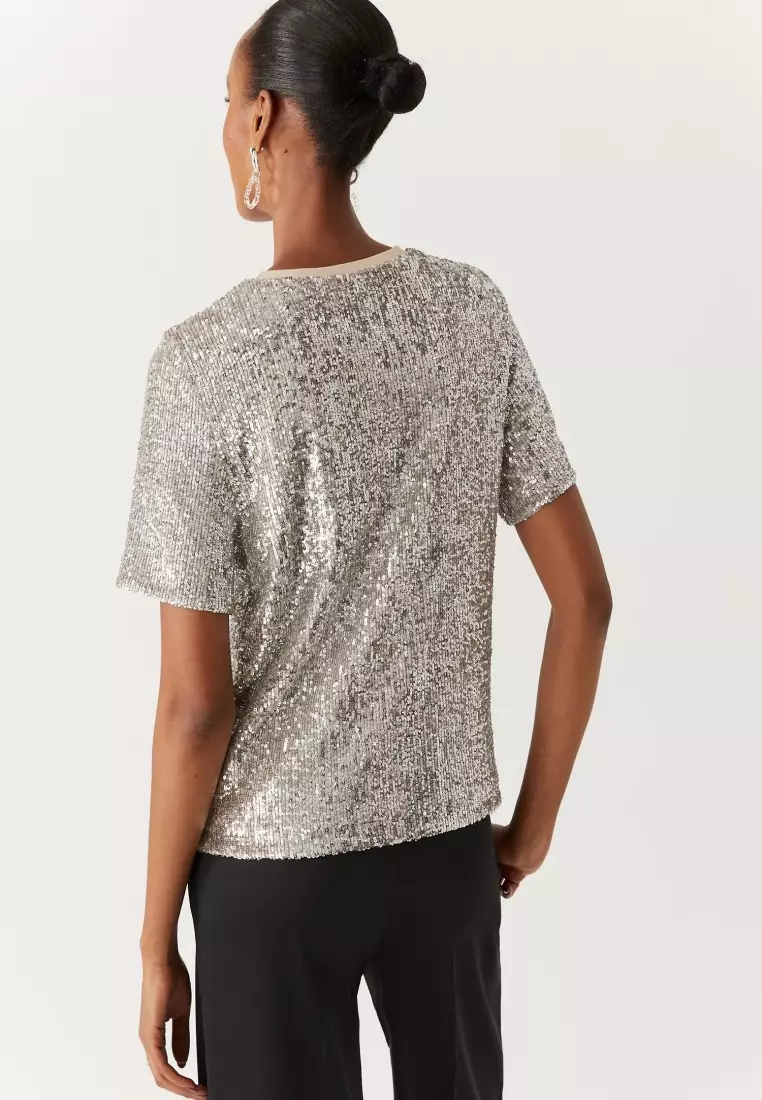 Sequin Top Marks & Spencer Philippines