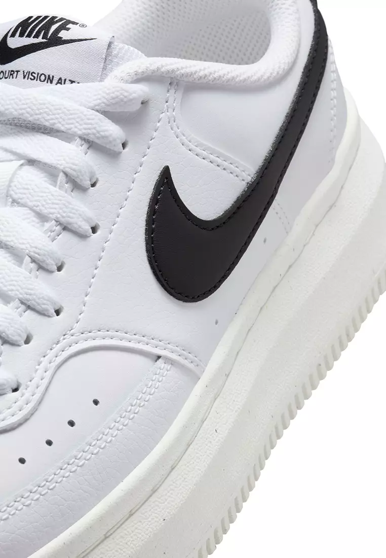 Court Vision Alta Shoes