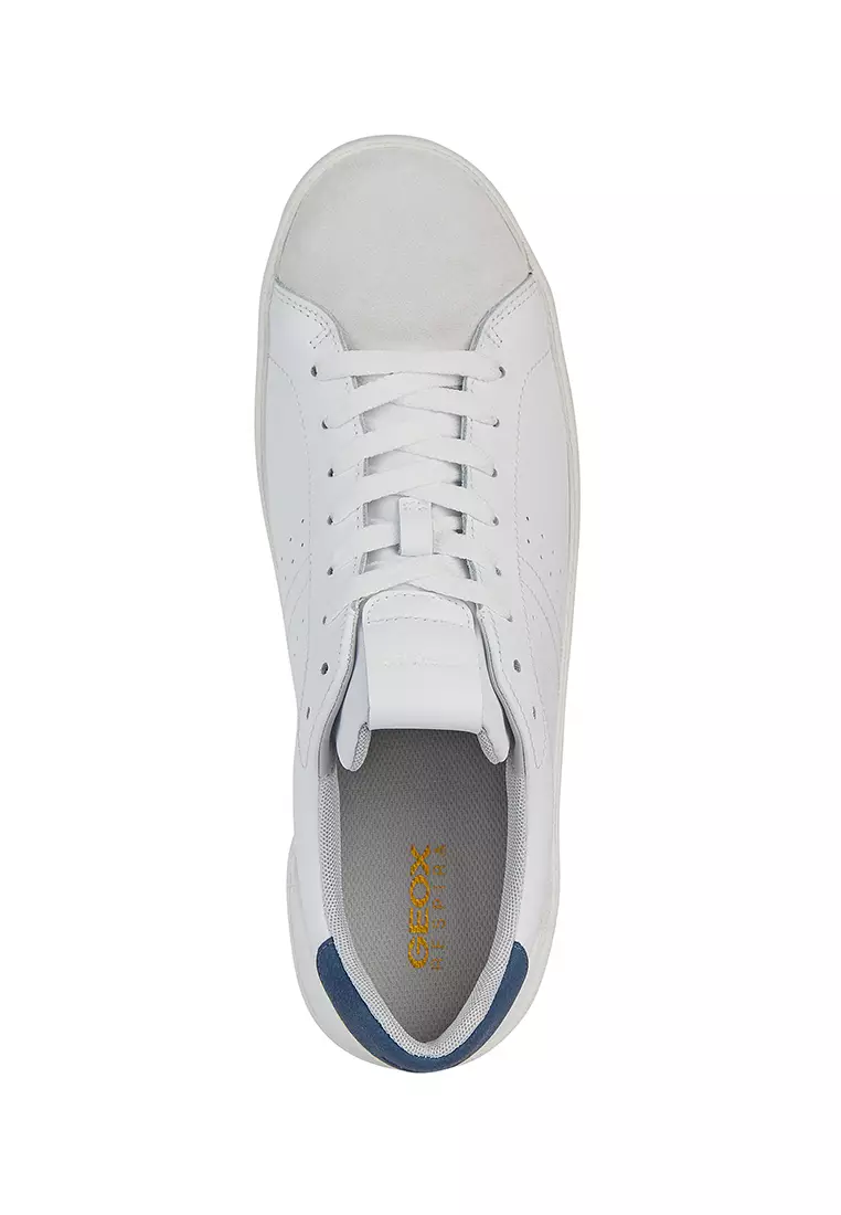 Men's U Affile A Lace Up Sneakers