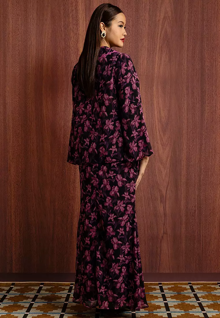 AUDREY LOOSE KEBAYA SET