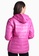 ViQ pink Ladies Ultralight Down Jacket AF6E0AAE1C8AE6GS_3